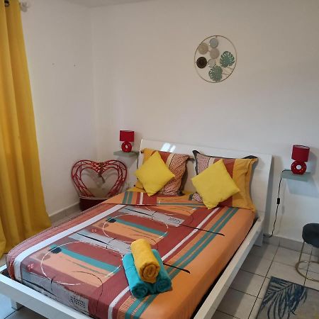Entre Mer Et Montagne, Appartement Climatise, Vue Mer, Wifi Sainte-Marie Exterior photo