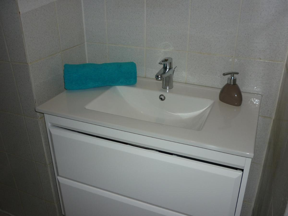 Entre Mer Et Montagne, Appartement Climatise, Vue Mer, Wifi Sainte-Marie Exterior photo