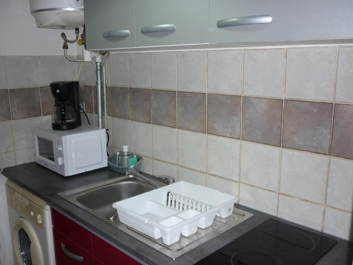 Entre Mer Et Montagne, Appartement Climatise, Vue Mer, Wifi Sainte-Marie Exterior photo