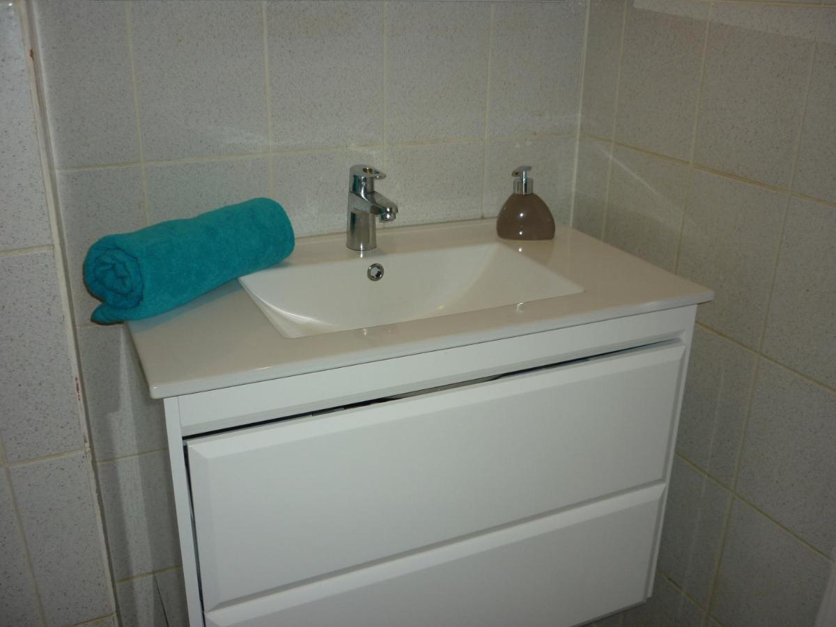 Entre Mer Et Montagne, Appartement Climatise, Vue Mer, Wifi Sainte-Marie Exterior photo