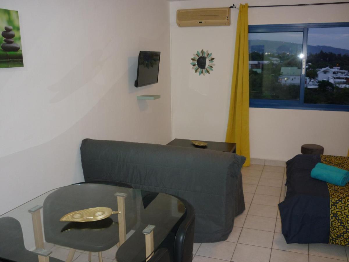 Entre Mer Et Montagne, Appartement Climatise, Vue Mer, Wifi Sainte-Marie Exterior photo