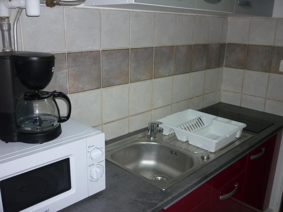 Entre Mer Et Montagne, Appartement Climatise, Vue Mer, Wifi Sainte-Marie Exterior photo